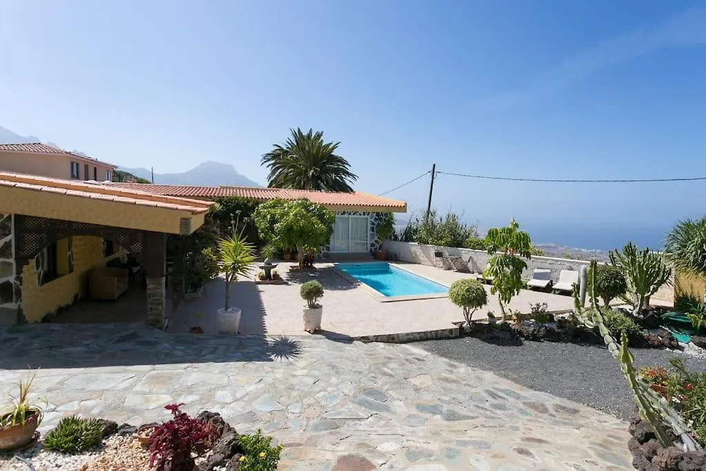 Holiday home Beautiful Villa With Stunning View Costa Adeje