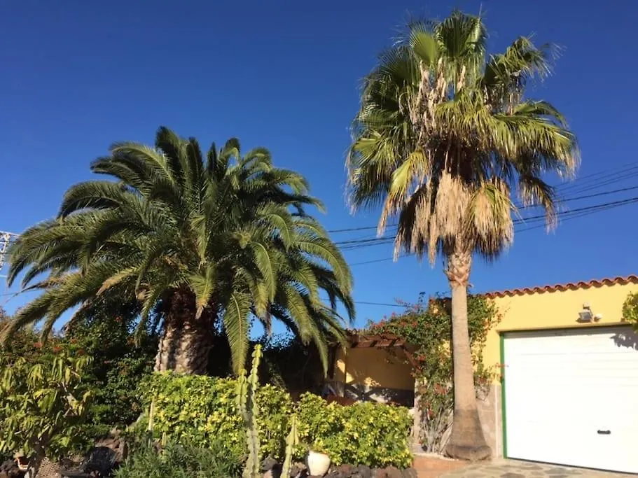 Beautiful Villa With Stunning View Costa Adeje  0*, Costa Adeje (Tenerife)