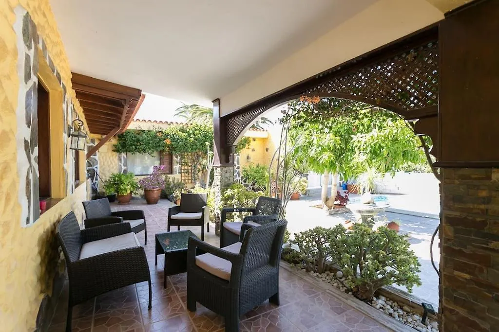 Beautiful Villa With Stunning View Costa Adeje  Holiday home