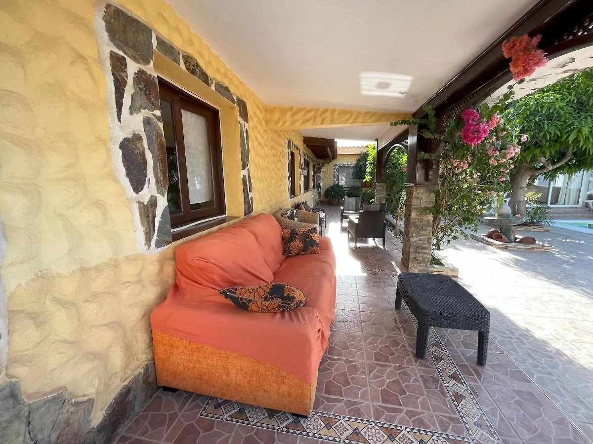 Beautiful Villa With Stunning View Costa Adeje  0*, Costa Adeje (Tenerife) Spain
