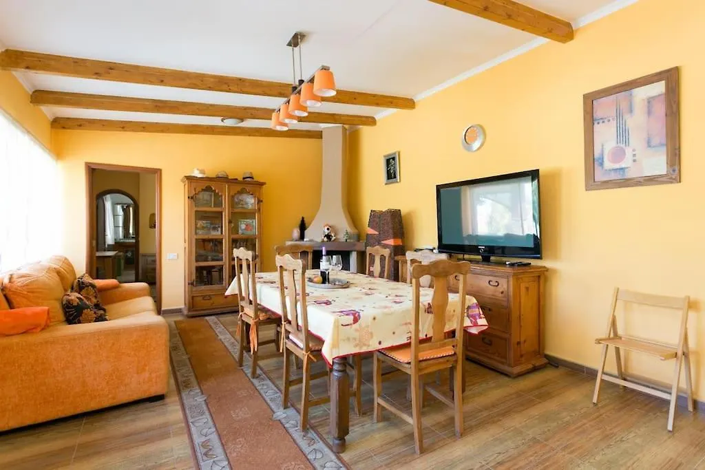 Beautiful Villa With Stunning View Costa Adeje  Holiday home